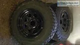 BF Goodwich Tires