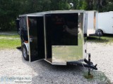 NEW Motorcycle Hauler - 10  with Vfront