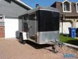 Ideal Cargo 5 x 10 covered trailer