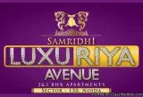Super Luxury Project Book Now Samridhi Luxuriya Avenue In Noida 