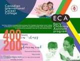 Early childhood Assistant Diploma Program