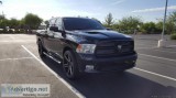 2012 Dodge Ram crew cab sport