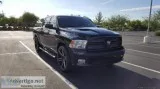 2012 Dodge Ram crew cab sport