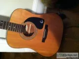 Guitar for sale ..