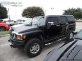USED 2007 HUMMER H3 SUV