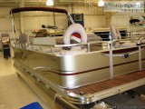 Fishing Pontoon Early Fall Special 2016 Qwest Adventure 820 VX