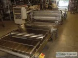 USED RHEON SHEETING LINE