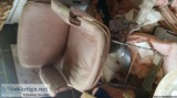 Salon chair