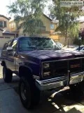 88 Blazer K5 4x4