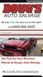 Need Auto Parts