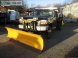 ford 4x4 dump truck