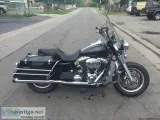 FREE 2007 Harley Davidson Road King Bike