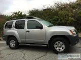 Nissan Xterra 2006 only 29K miles in excellent condition
