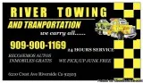 River Towing and Transportation