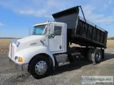Dump Truck Financing without Perfect Credit