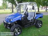 2006 Yamaha 660 Rhino Special Edition 4x4 1700
