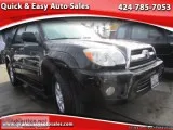2008 Toyota 4runner sr5