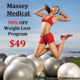 Weight Loss Program  50% OFF