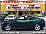 Used Car Near Me &ndash Used 2014 Chevrolet Cruze 2LT Auto with 