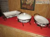 3 piece serving set