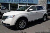 2013 Lincoln MKX AWD 4dr SUV AWD (U8645PT)