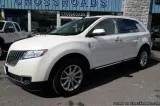 2013 Lincoln MKX AWD 4dr SUV AWD (U8645PT)