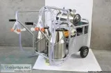 portable milking machines