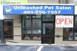 UNLEASHED PET SALON
