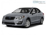 2015 Subaru Impreza Sedan