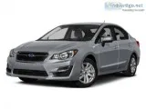 2015 Subaru Impreza Sedan