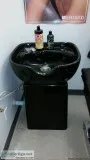 MUST GO Salon Chairs and Sink