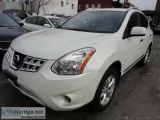 2011 Nissan Rogue S AWD Krom Edition