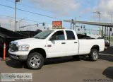 5859 2008 Dodge Ram 2500 Longhorn 4x4 Crewcab Pickup Truck