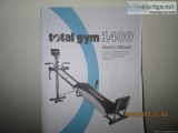 Total Gym 1400