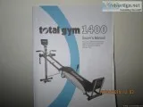 Total Gym 1400