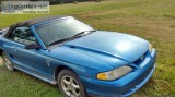 94 mustang convertible