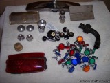 1955 Up Chevy Rear Axles