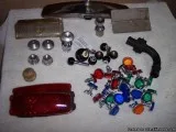 1955 Up Chevy Rear Axles