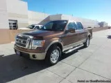 2012 Ford F150 Lariat Crewcab