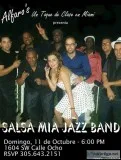 Grupo Salsa Mia in Concert
