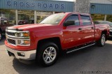 2014 Chevrolet Silverado 1500 LT Crew Cab 4WD (U8670T0