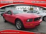 2005 Ford Mustang V6 Premium Coupe