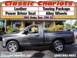 Used Truck Near Me &ndash 2004 Dodge Ram 1500 SLT with Leather T