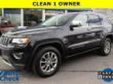 2014 Jeep Grand Cherokee Limited SUV V6 24V MPFI DOHC (U8678T)