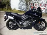 2012 Suzuki V-Strom 1000 Adventure . Low Miles 1 Owner