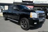 2011 Chevrolet Silverado 1500 LT 4x4 4dr - WE FINANCE - STK9332 