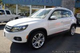 2013 Volkswagen Tiguan 4motion SUV I4 16V GDI DOHC Turbo (U8690T