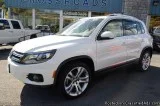 2013 Volkswagen Tiguan 4motion SUV I4 16V GDI DOHC Turbo (U8690T