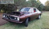 1968 Plymouth Barracuda