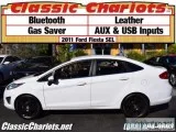 Used Car Near Me &ndash 2011 Ford Fiesta SEL with Bluetooth Leat